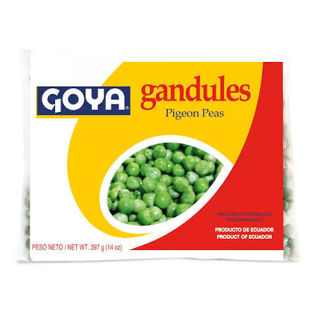 Goya Gandules Verdes 425g