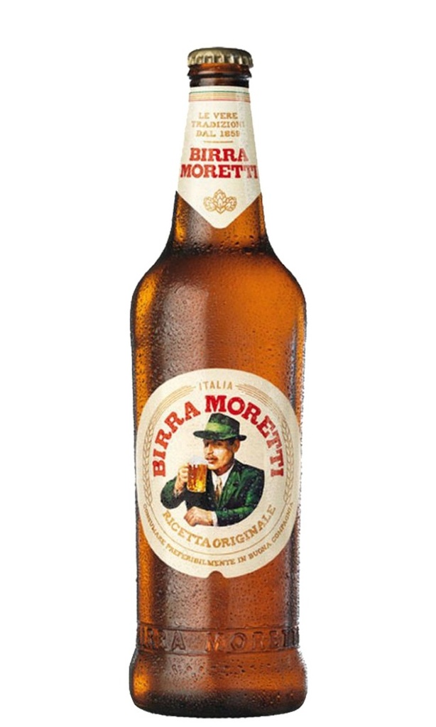 Cerveza Moretti 66Cl