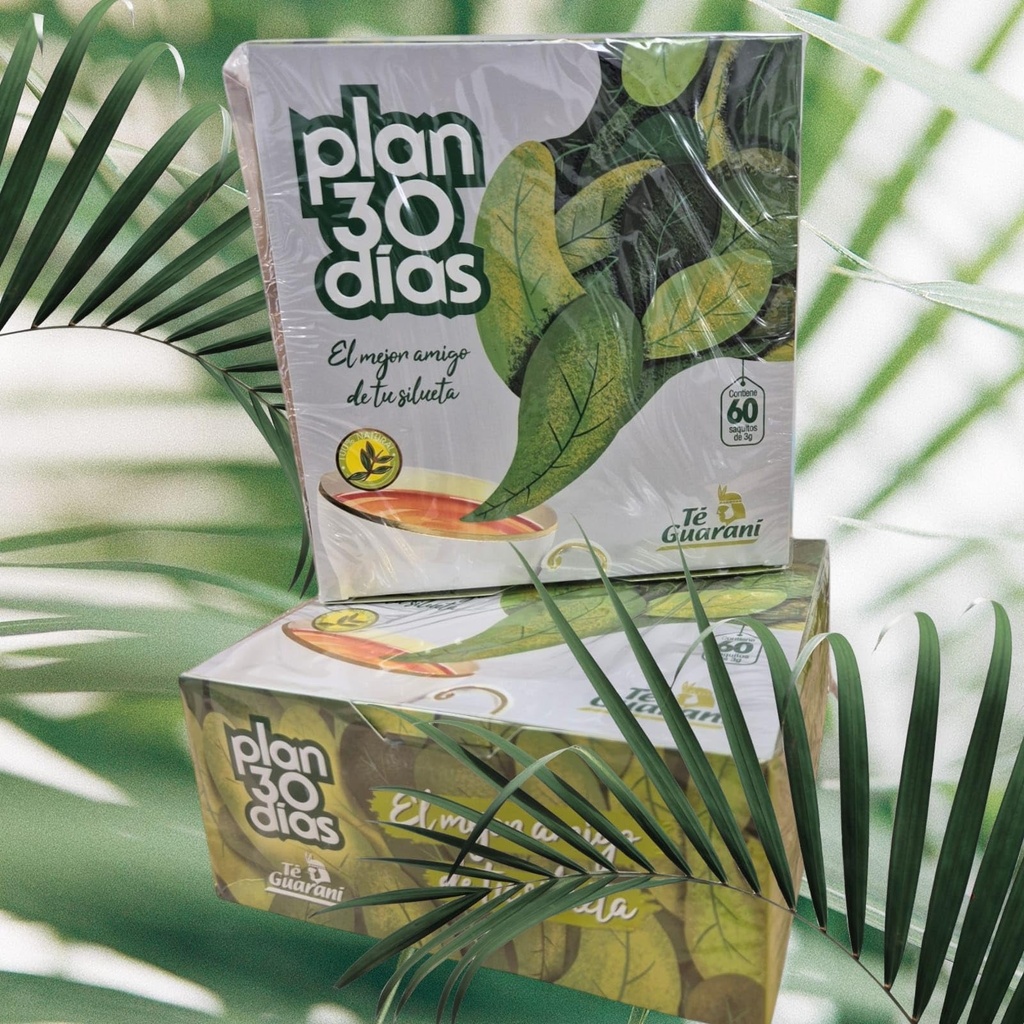 Te Guarani Plan 30 Dias 60 Sobres