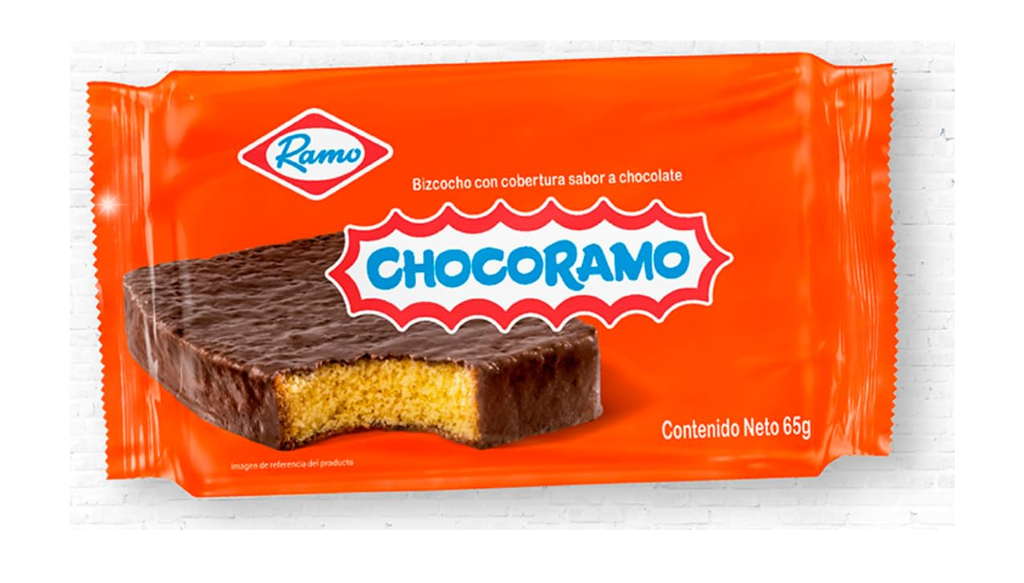 Chocoramos 65G