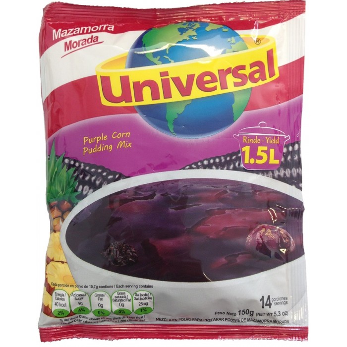 Mazamorra Morada Universal