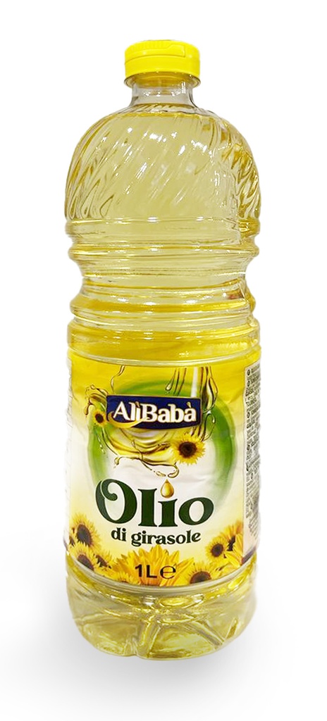Olio Di Girasole Ali Baba 1L