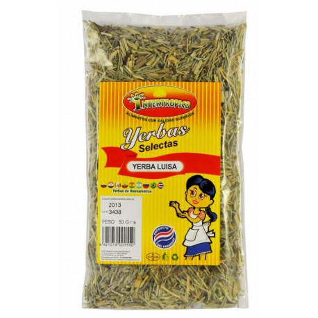 Hierba Luisa Intertropico 50g