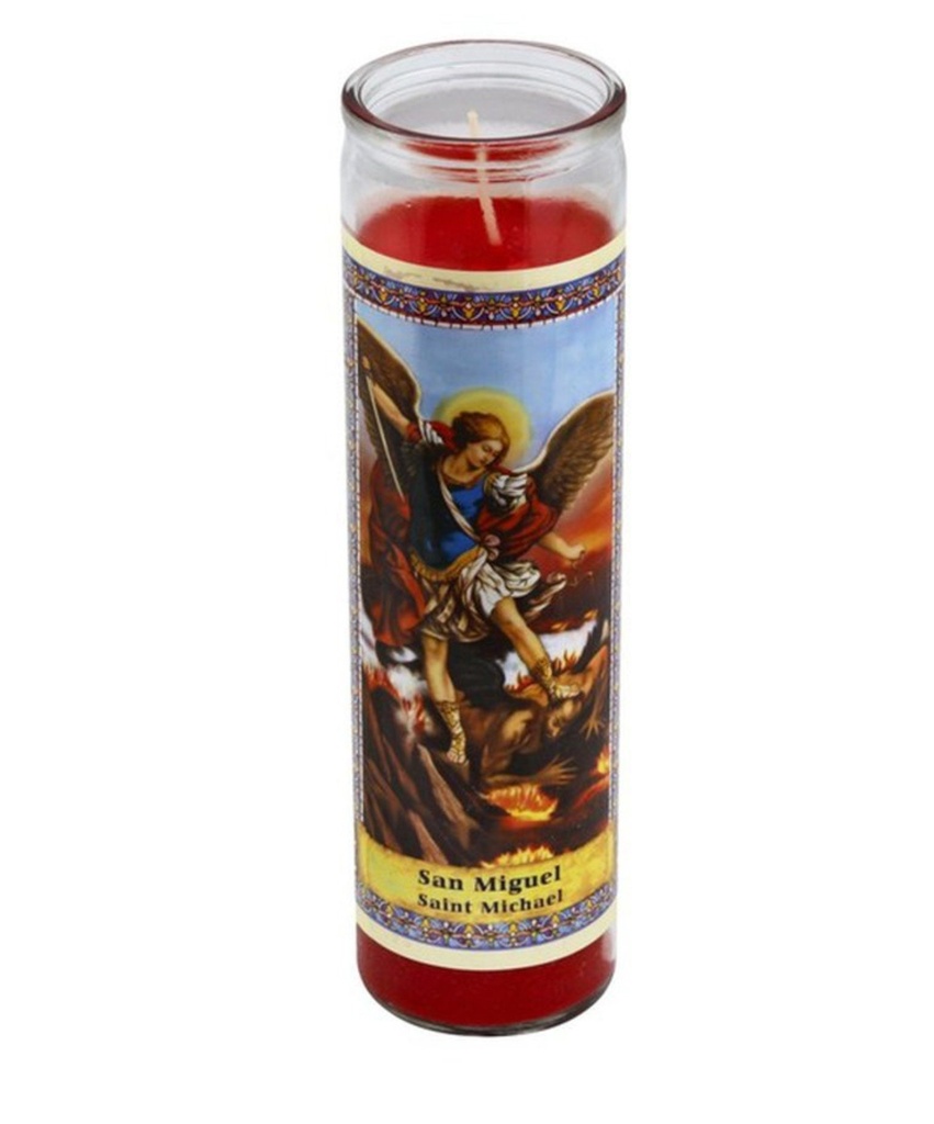 San Miguel Arcangel Vela