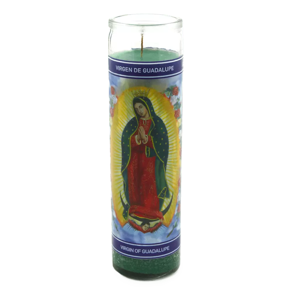 Vel A Virgen De Guadalupe