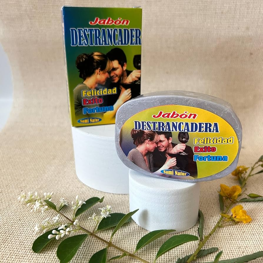 Jabon Esoterico Destrancadora