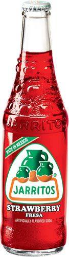 Jarritos De Fresa 370ml