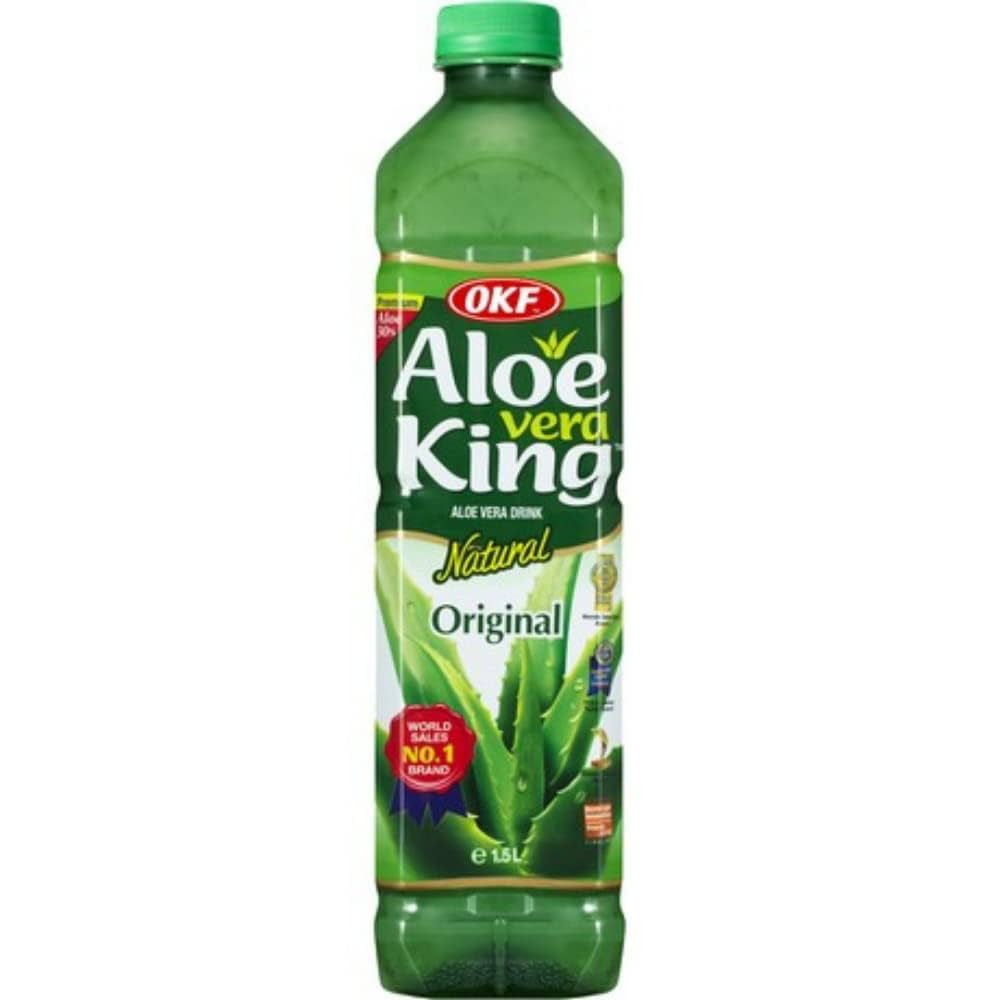 Refresco Aloe Vera 1.5 Ltr Puro Natural