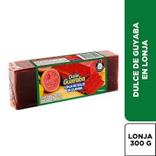Lonja De Dulce De Guayaba 300g
