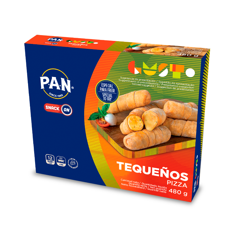 Tequeños De Queso Harina Pan 480g
