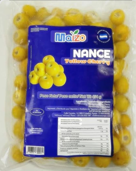 Nance Maizo 454G Congelado