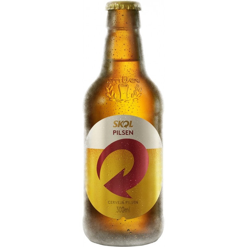 Cerveza Skql Pilsen