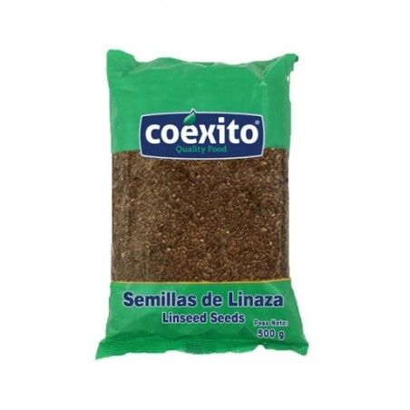Semillas De Linaza Coexito 500g