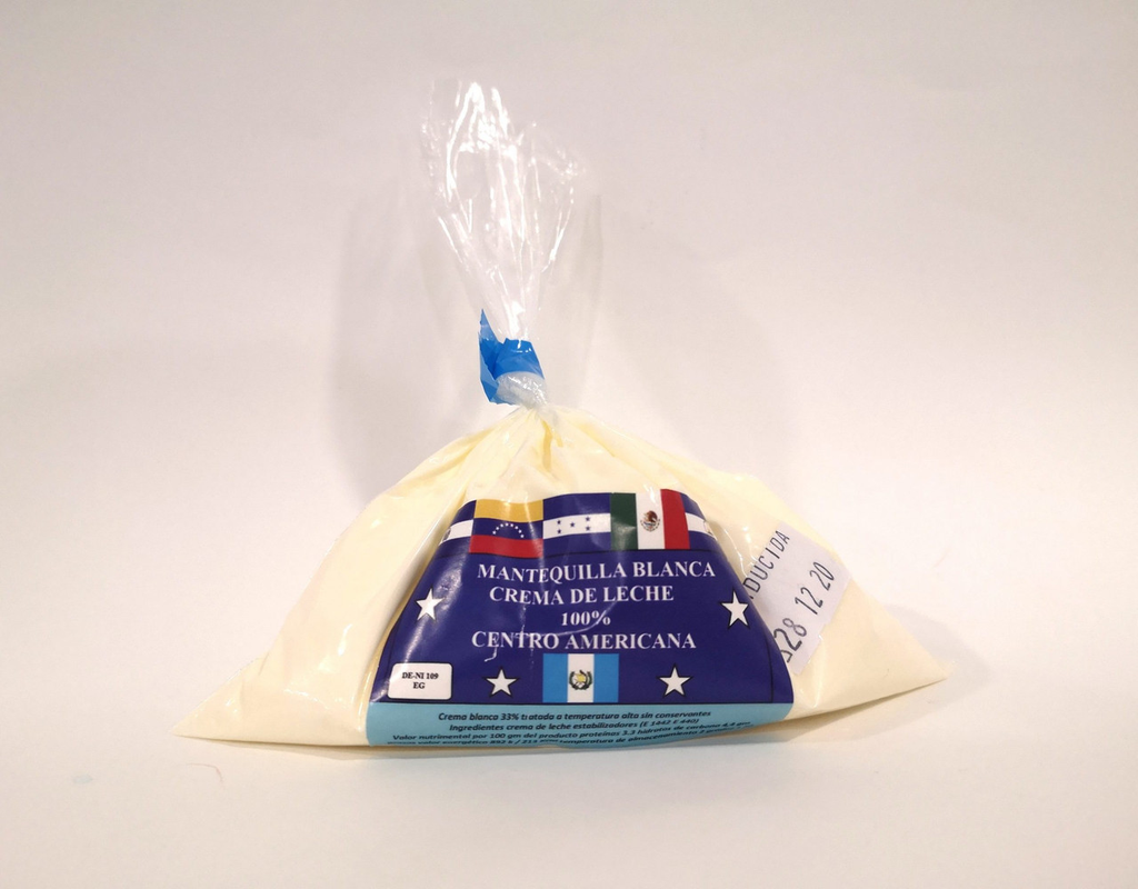 Nata Centroamericana Crema 250g