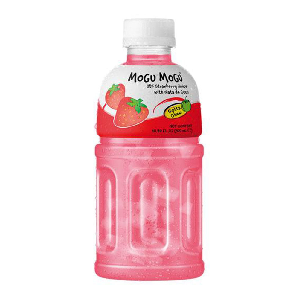 Mogu Mogu Fragola 320g