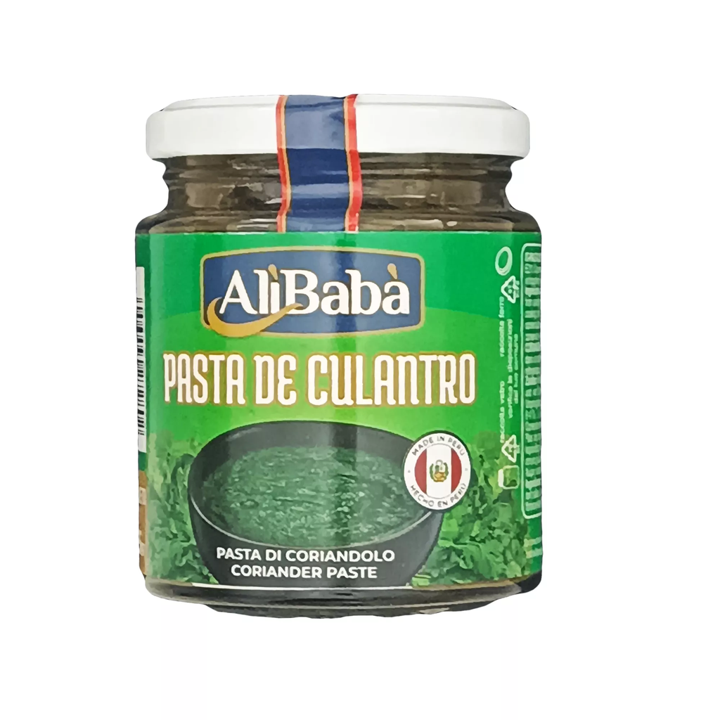Pasta De Cilantro Ali Baba 215g