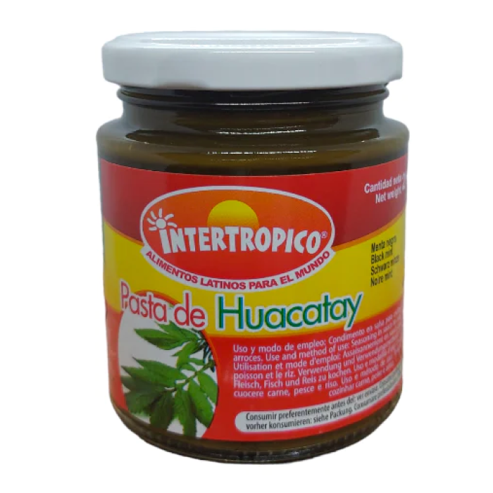 Pasta Huacatay