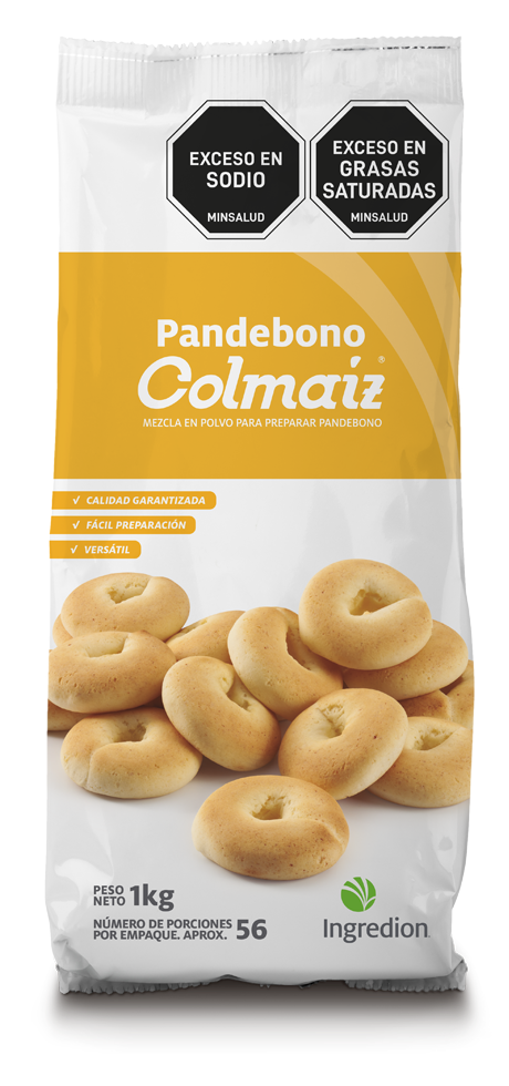 Mezcla Para Pandebono Colmaiz