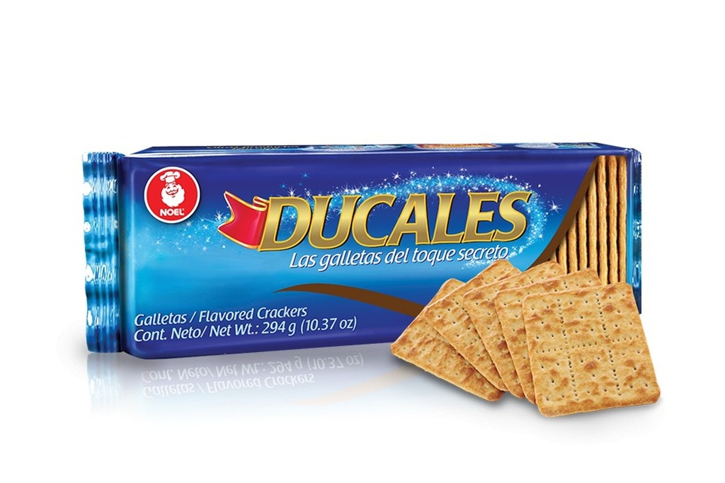 Galletas Ducales Noel 294G Original