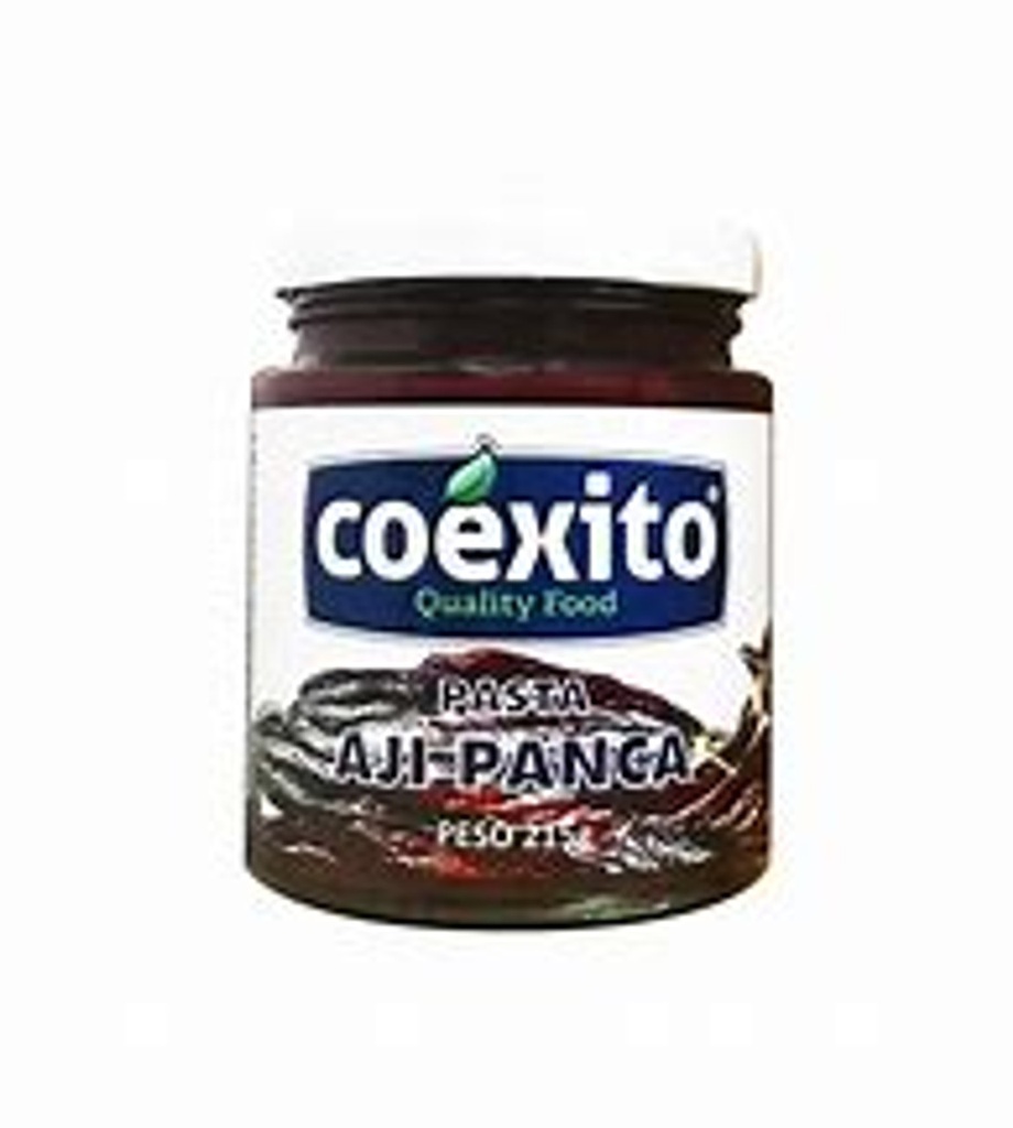 Pasta De Aji Panca 215Gr