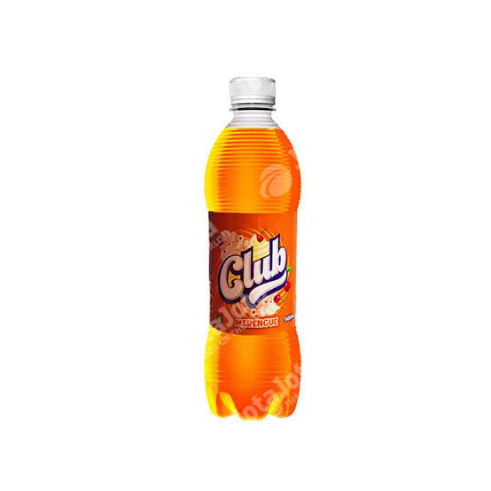 Refresco Club Merengue 500ml