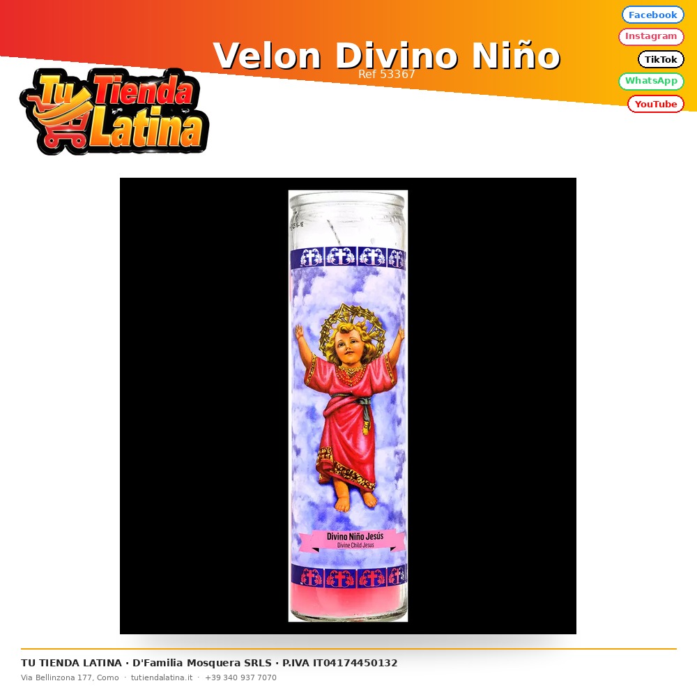 Divino Velon Bambino