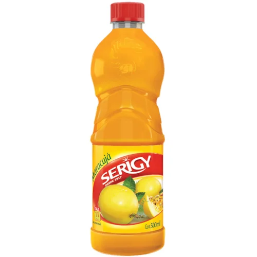 Original Serigy Maracuja Concentrado 500ml