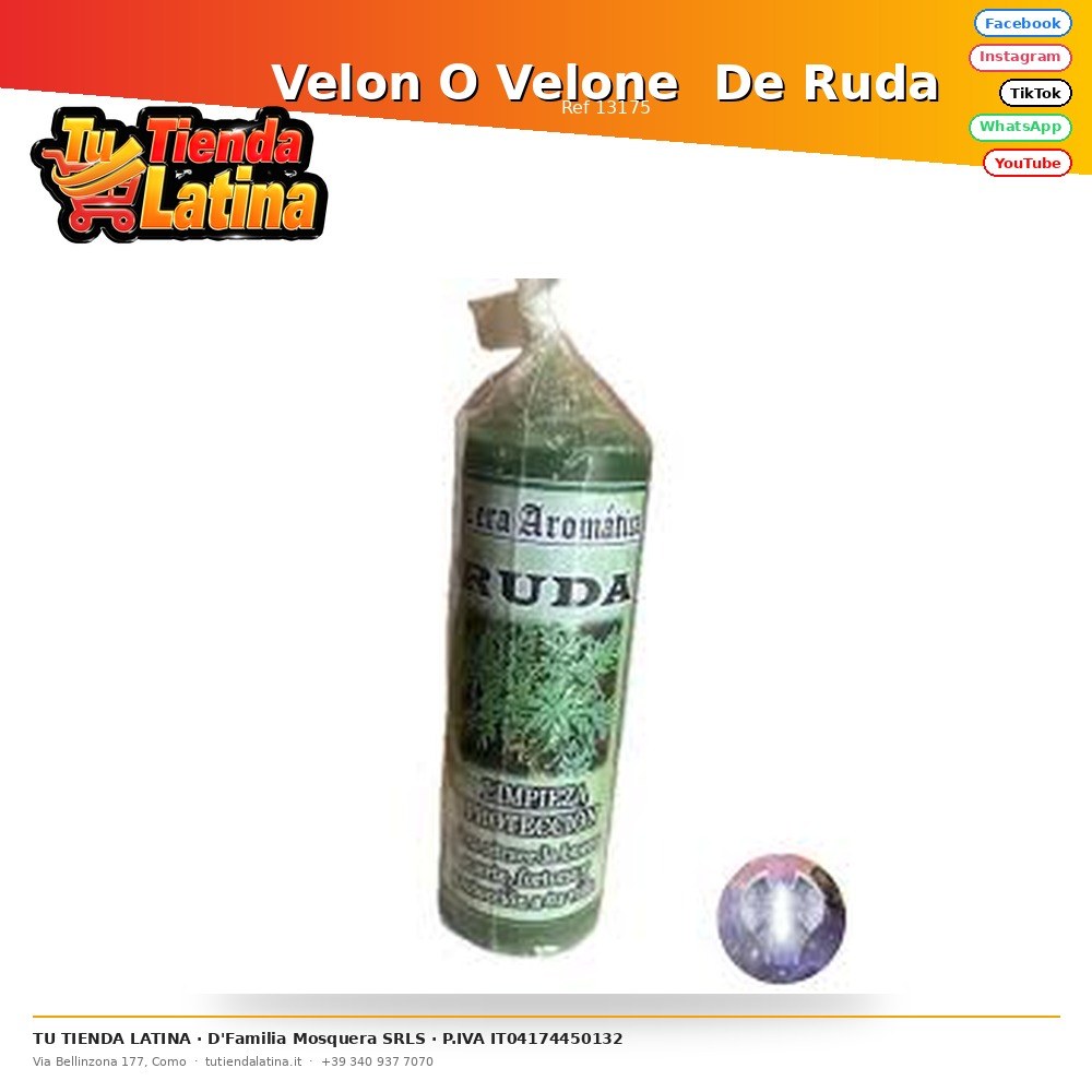 Velon O Velone De Ruda