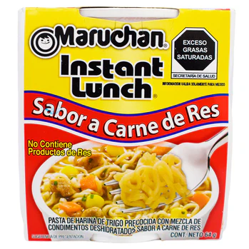 Maruchan Sabor A Carne De Res