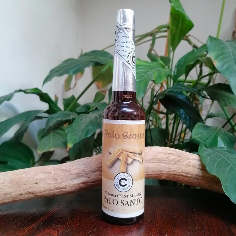 Colonia Palo Santo
