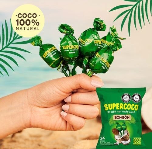 Bon Bon Supercoco 24 Und