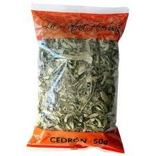 Cedrón La Latina 50g