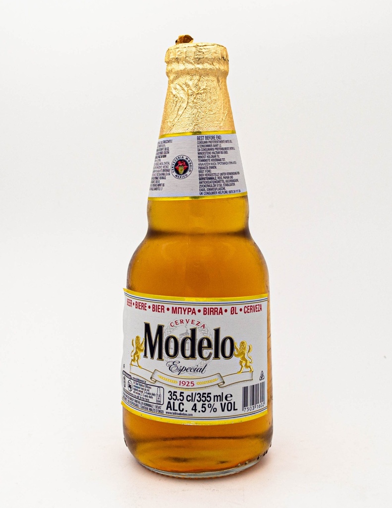 Cerveza Modelo 355 Ml