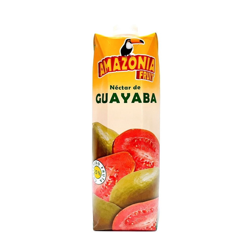 Nectar De Guayaba Amazonia 1L