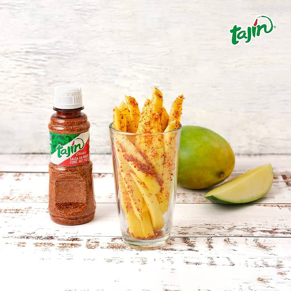 Salsa En Polvo Clasica Frasco Tajin Clasico 142Gr