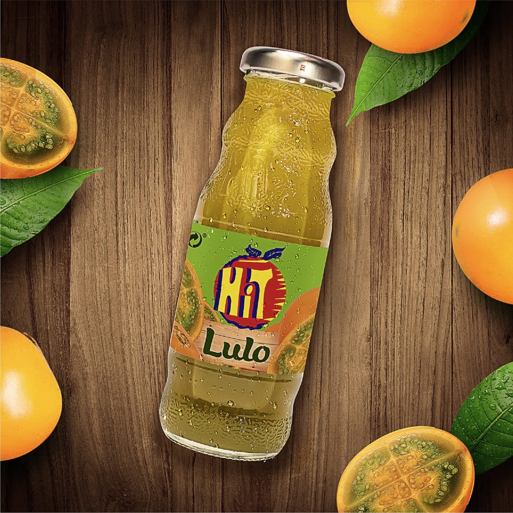 Jugo Lulo Hit 237 Ml