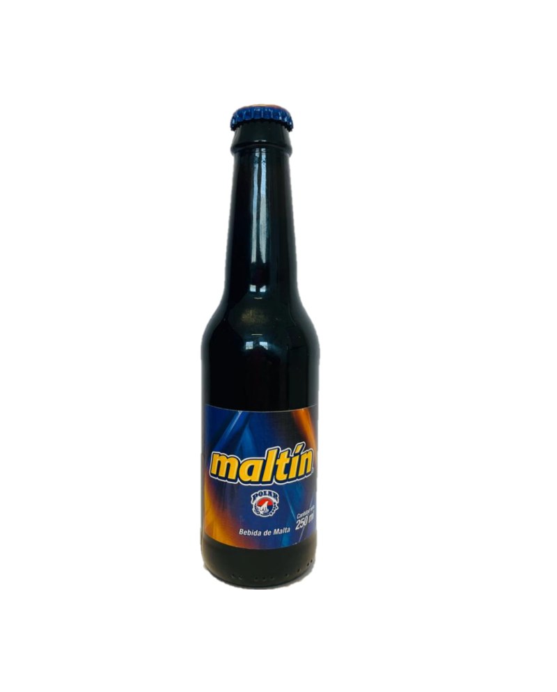 Maltin Polar Botella 250ml