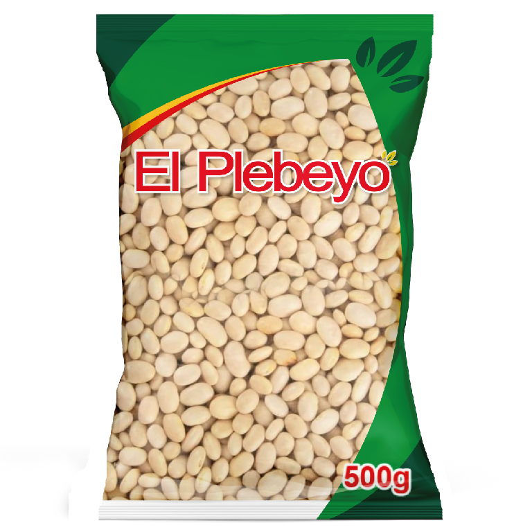 Frijol Panamito 500g 