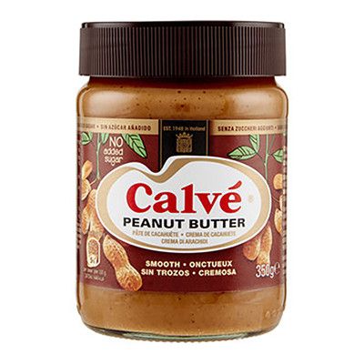 Crema Di Arachidi Calve