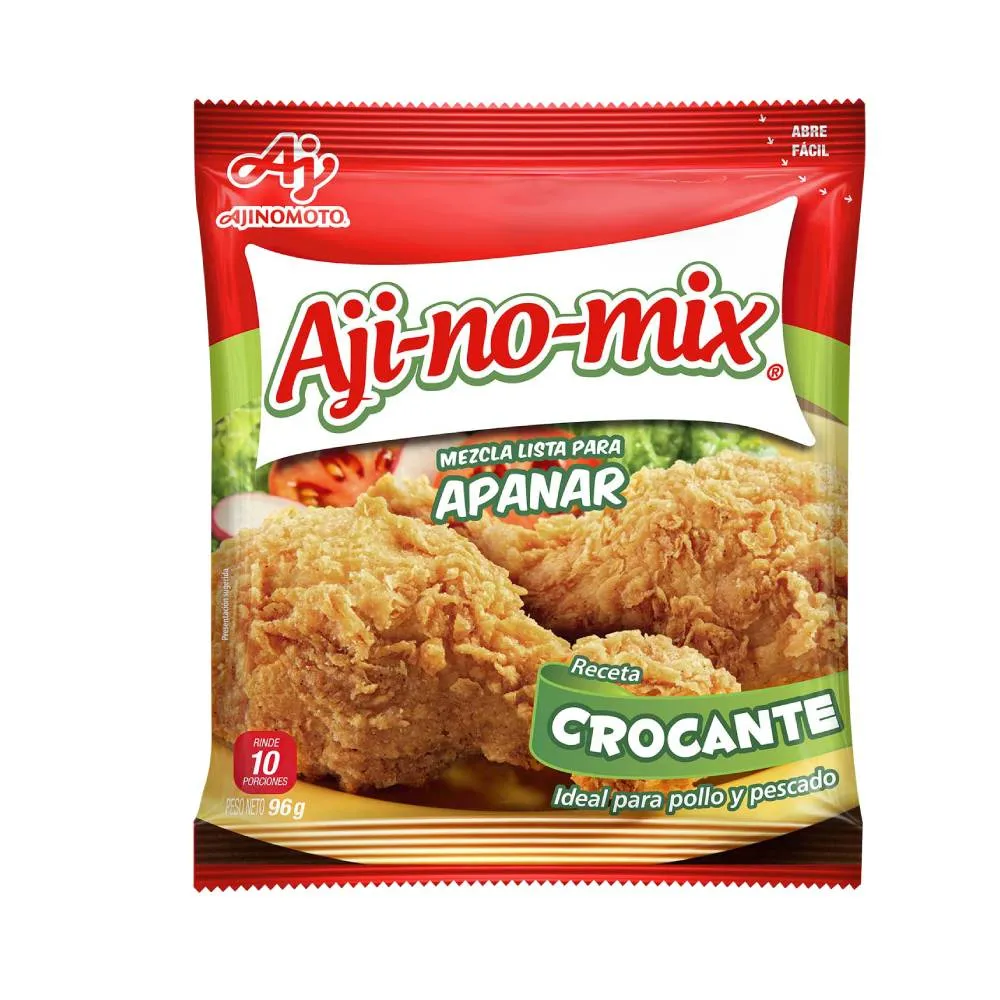Mezcla Para Apanar Aji No Mix