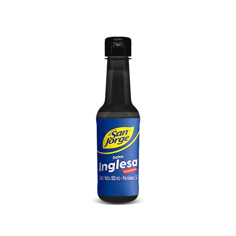 Salsa Inglesa San Jorge