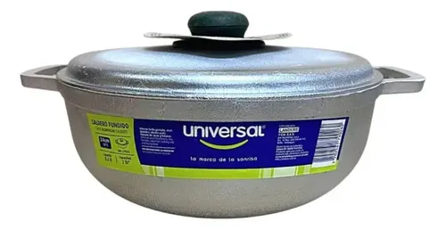 Universal Cast Cauldron 42Cm