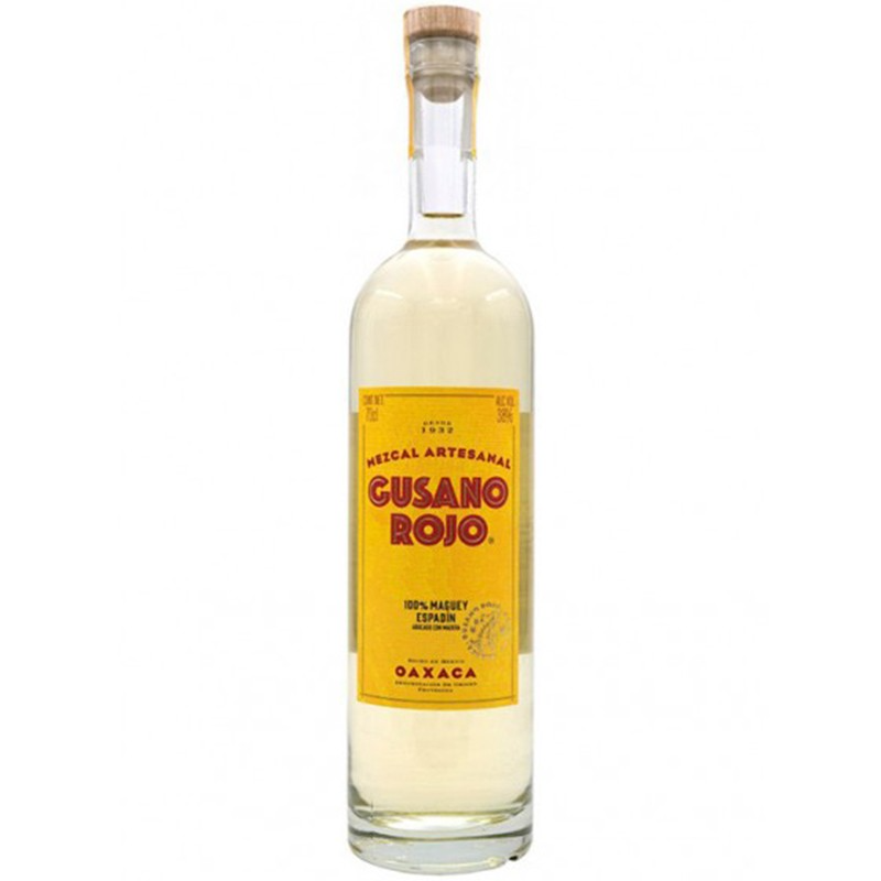 Gusano Rojo 70Cl