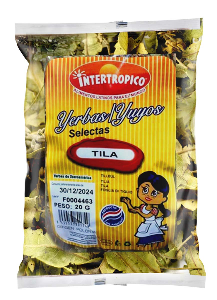 Tila Intertropico 20G