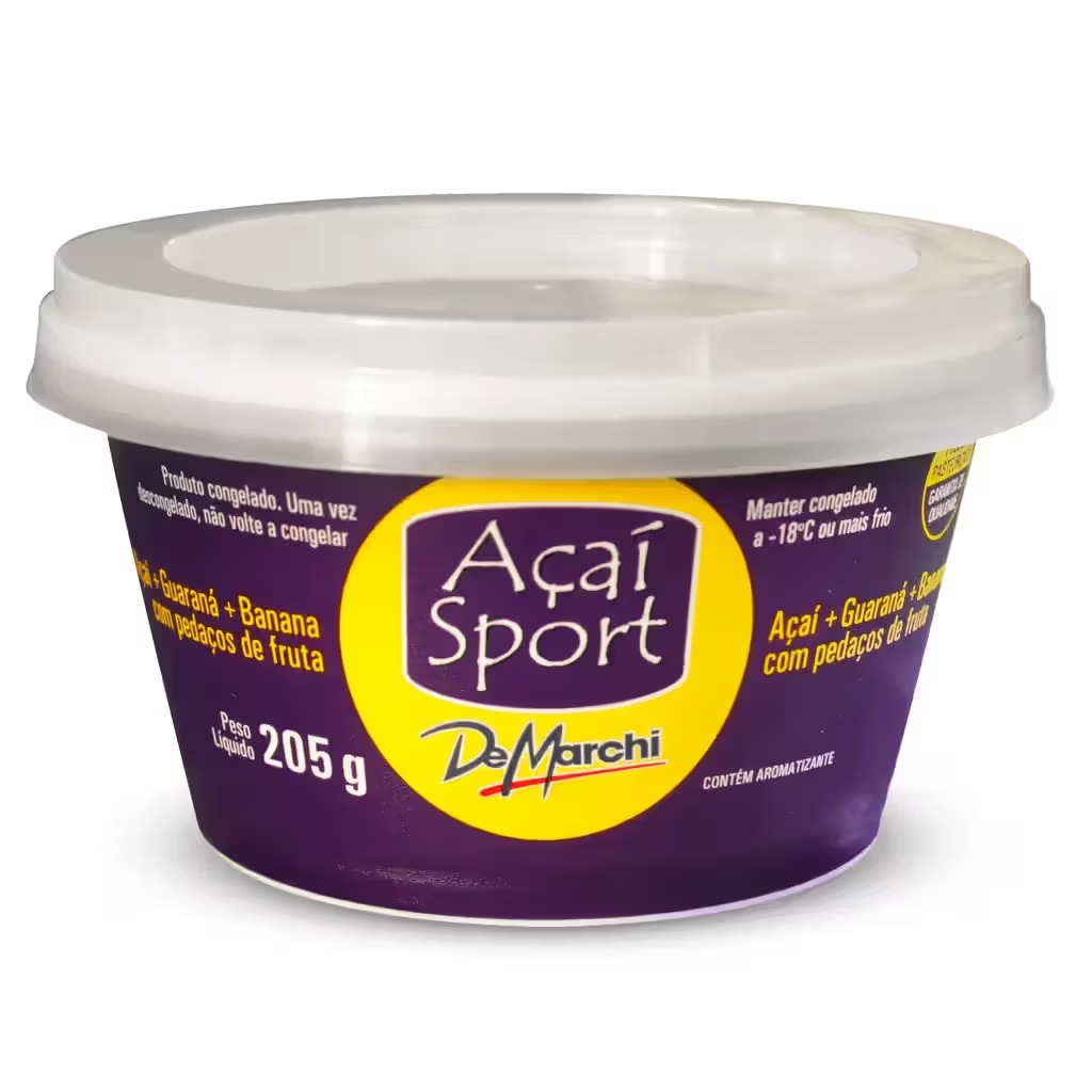 Acai Guarana Banana