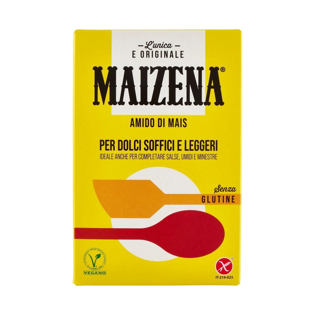 Maizena  De Maiz Sin Glutine 250G