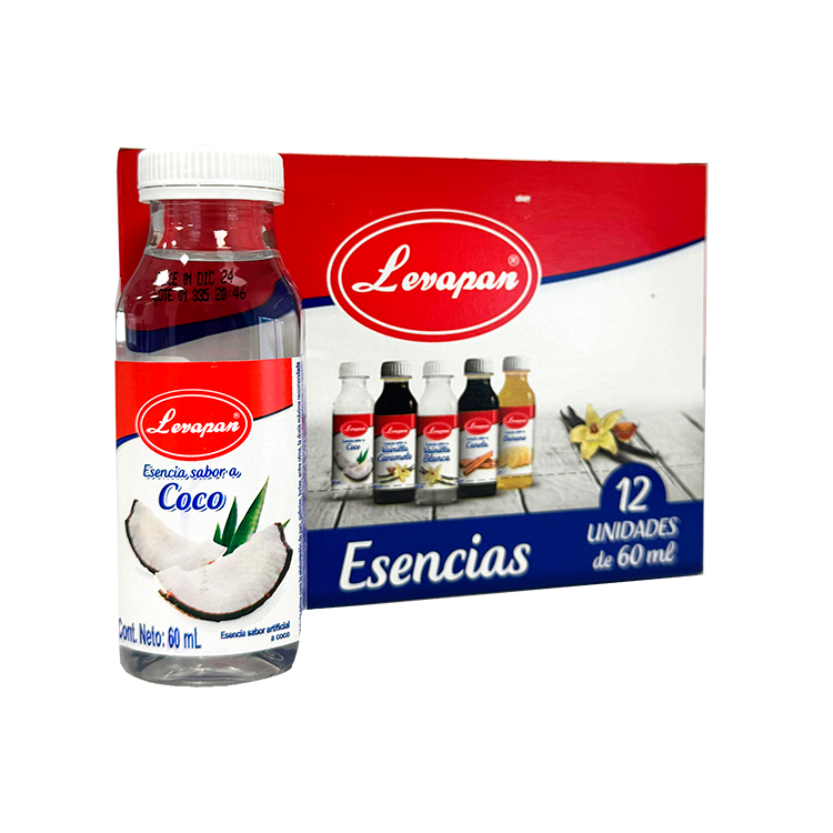 Vainilla De Coco Levapan 60 Ml