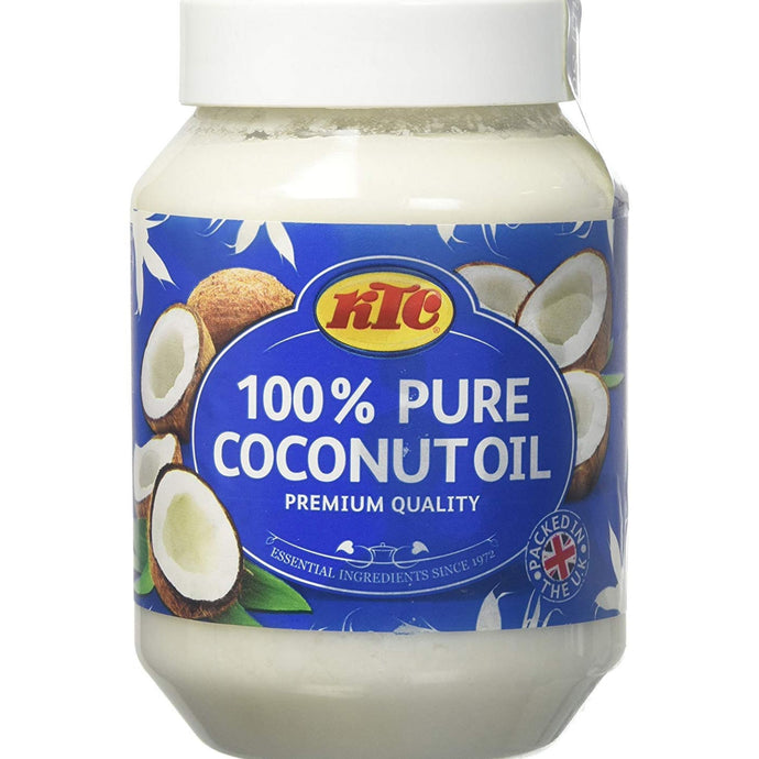 Aceite De Coco 100% Natural 500Ml