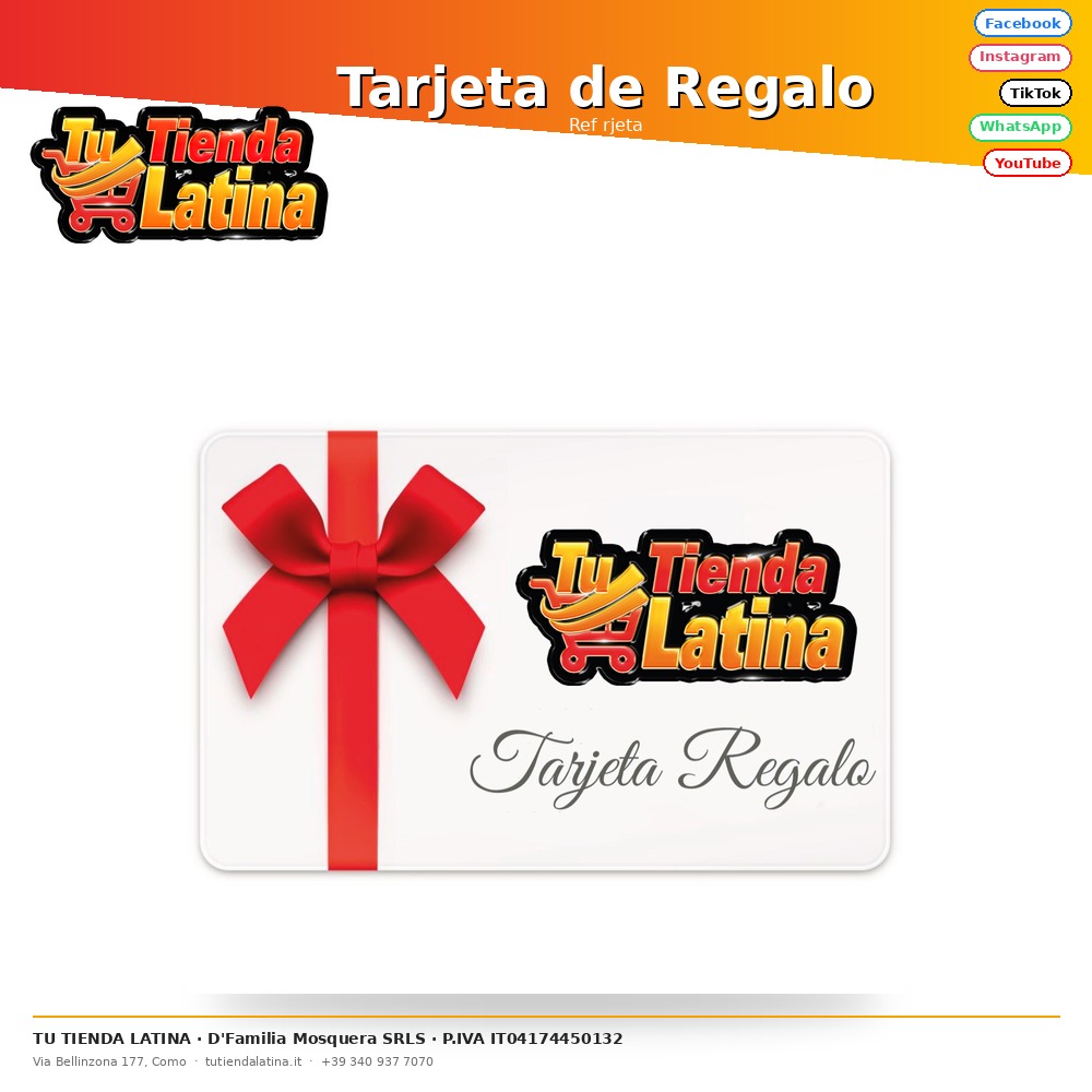 Gift Card