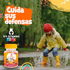 Goody-Vitamins Kids Pastillas Masticable Multivitaminico